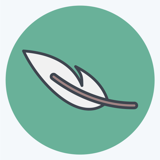 图标重量轻，适合运动装标志图片下载