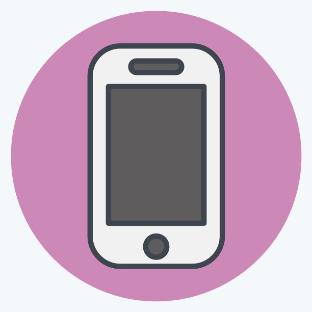 图标手机口袋适合运动装标志图片下载