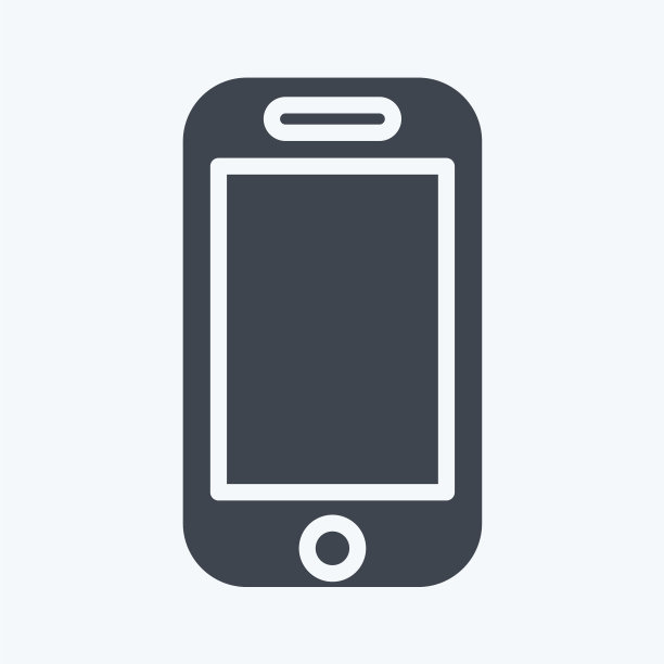 图标手机口袋适合运动装标志图片下载