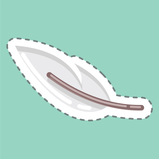 贴纸线切重量轻适合图片下载