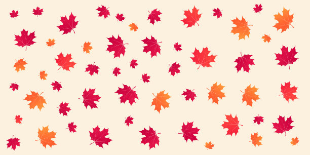 落叶模式图片下载