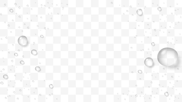水滴的材料图片下载