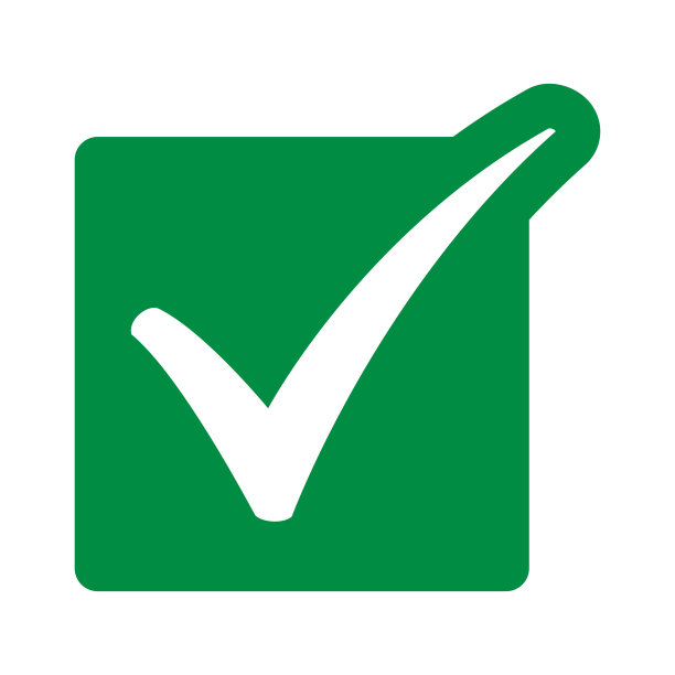 一个看起来像是用钢笔写的复选标记图片下载