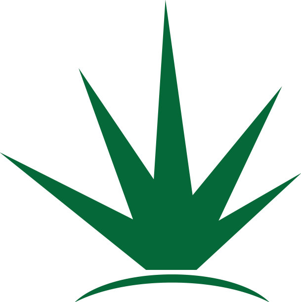 芦荟的标志图片下载
