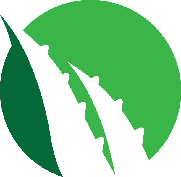 芦荟的标志图片下载