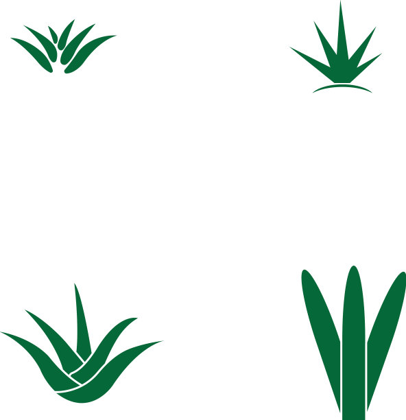 芦荟的标志图片下载