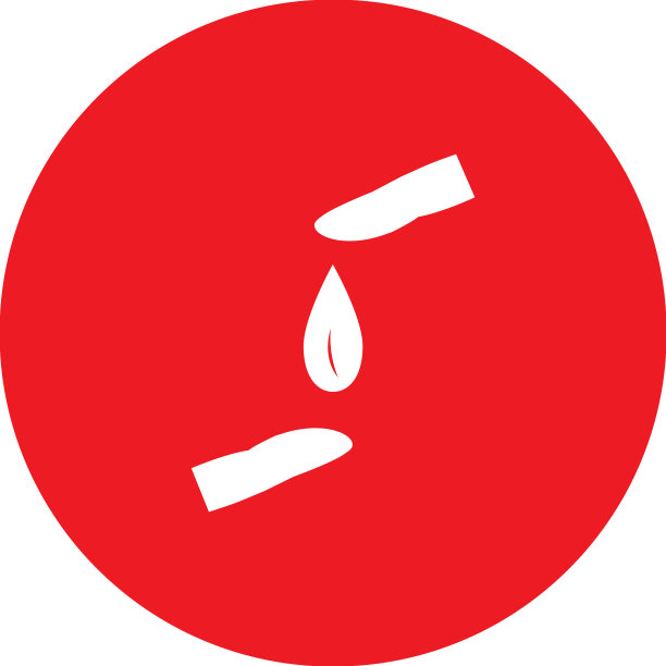 血预展标志图片下载