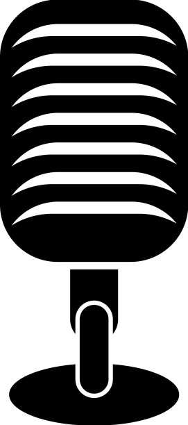 麦克风图标图片下载