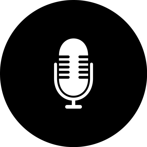 麦克风图标图片下载