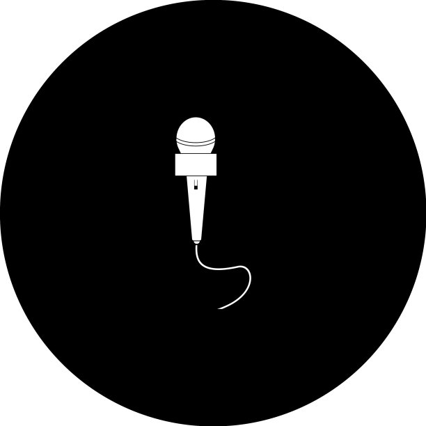 麦克风图标图片下载