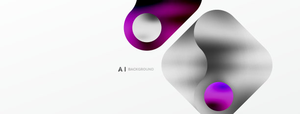 圆的形状和圆的几何抽象图片下载