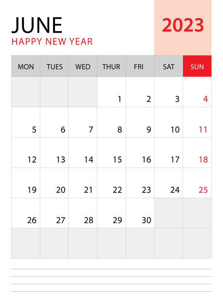 2023-日历2023模板图片下载