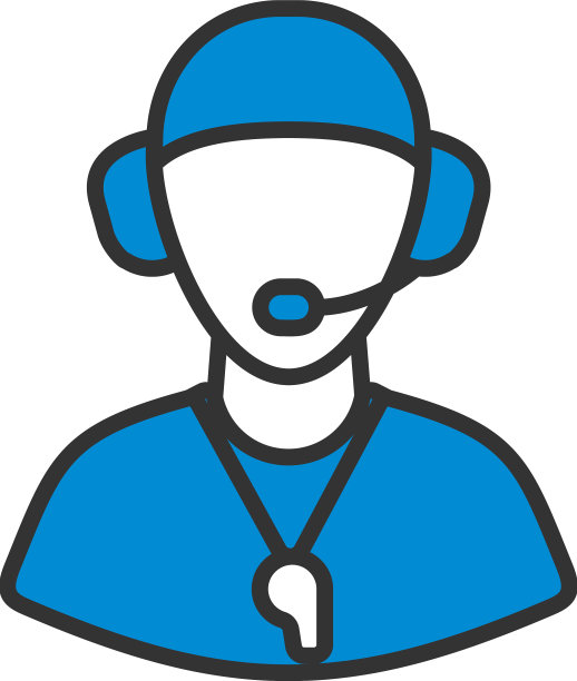 美式橄榄球教练偶像图片下载