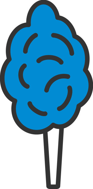 棉花糖的图标图片下载
