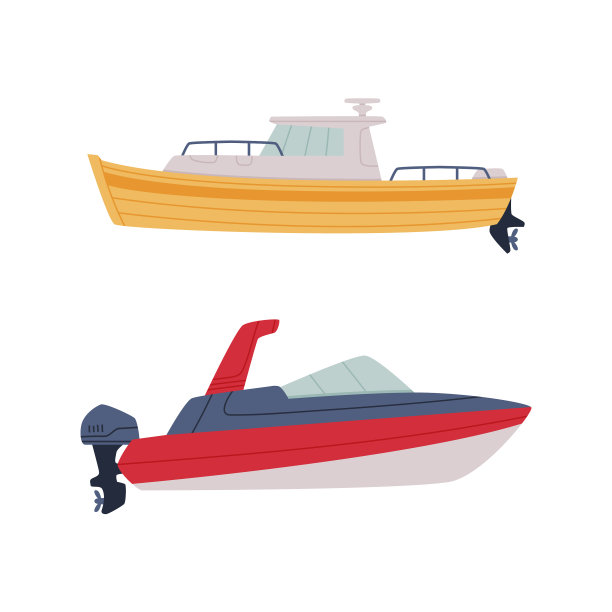 集水运边观现代图片下载