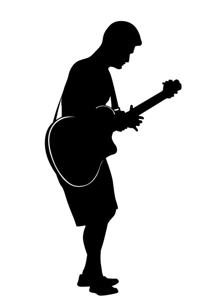 吉他手图片下载