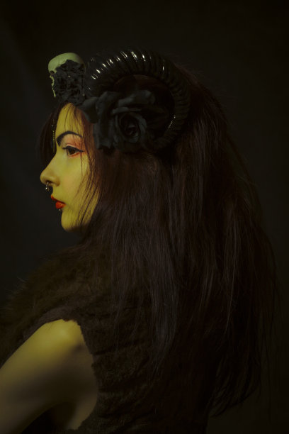 可爱的羊人图片下载