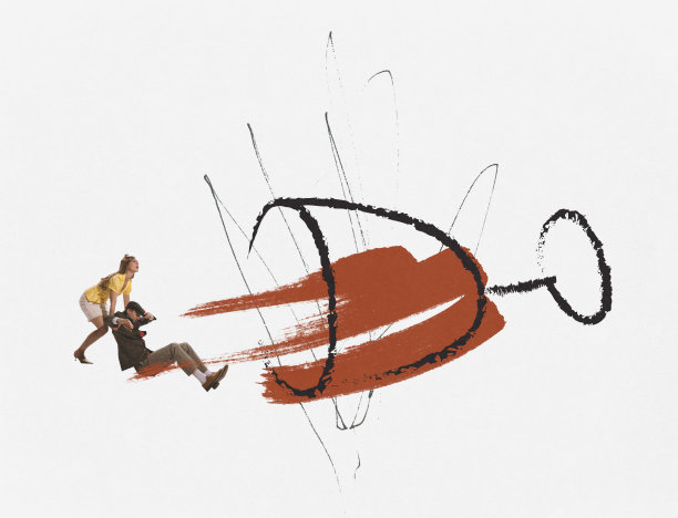 概念设计。派对结束后，年轻女子背着醉汉。喝的爱人。党,宿醉图片下载