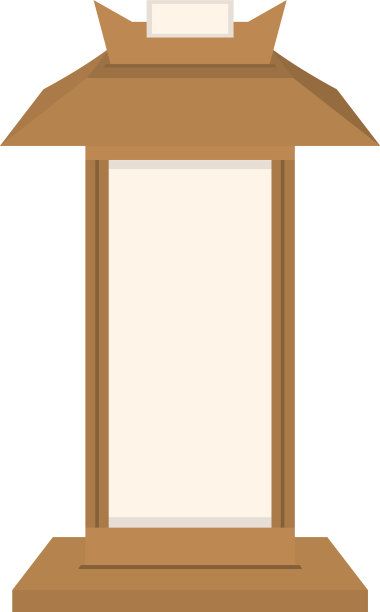 东方的木制家具图片下载