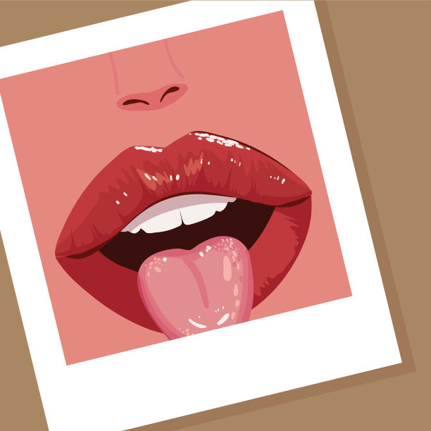 脸部特写照片图片下载