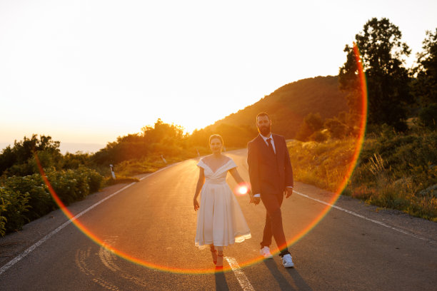 浪漫的度假图片下载