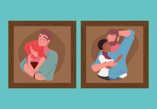 夫妻帧图片图片下载