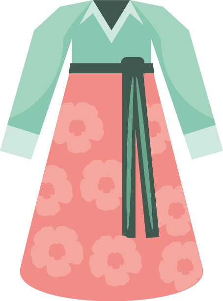 韩国韩服传统图片下载