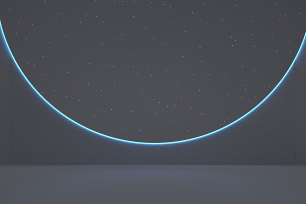 三维渲染虚拟地面图片下载