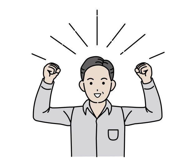 中年男子活力健康图片下载