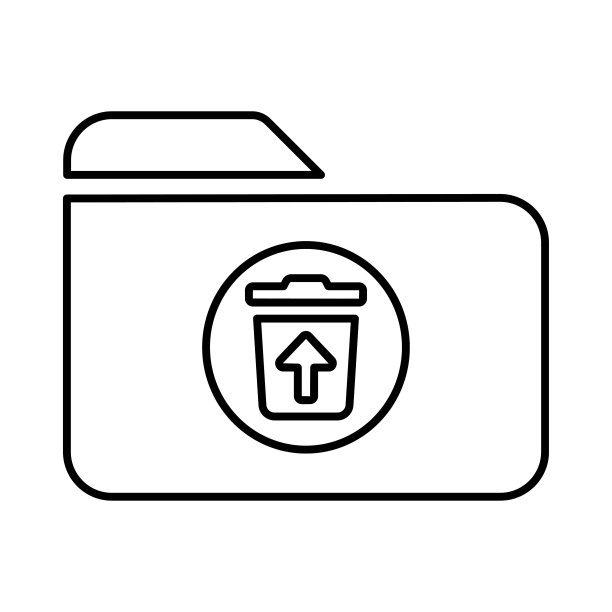 回收站图标图片下载