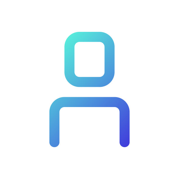 用户像素完美渐变线性ui图标图片下载