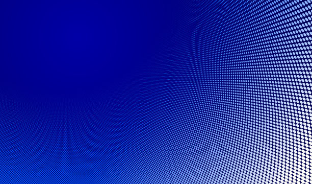 深蓝色的点在三维透视抽象图片下载