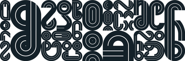 抽象无缝背景几何瓷砖图片下载