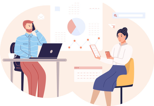 业务人员工作计划和图片下载