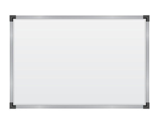 空白板磁性标记图片下载