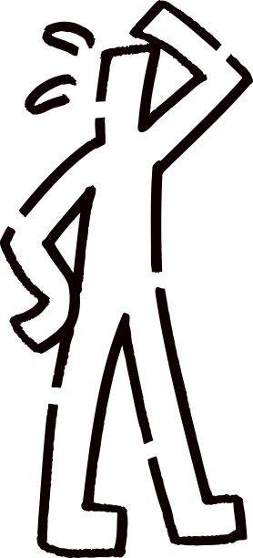 曲棍球手擦汗图片下载