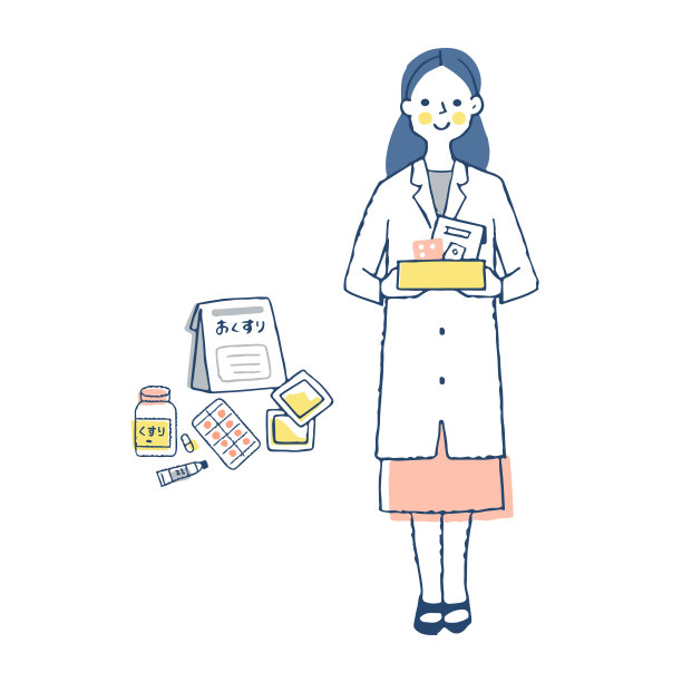 药剂师及处方药图片下载