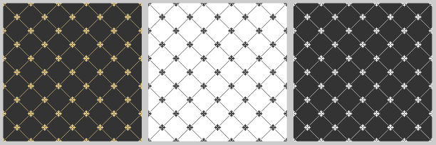 无缝几何图案的对角线和图片下载