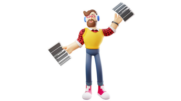 笑脸3d男性卡通图片下载