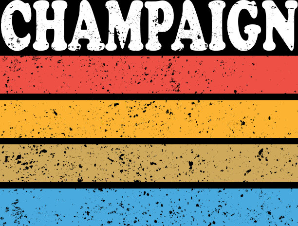 露营的t恤设计图片下载