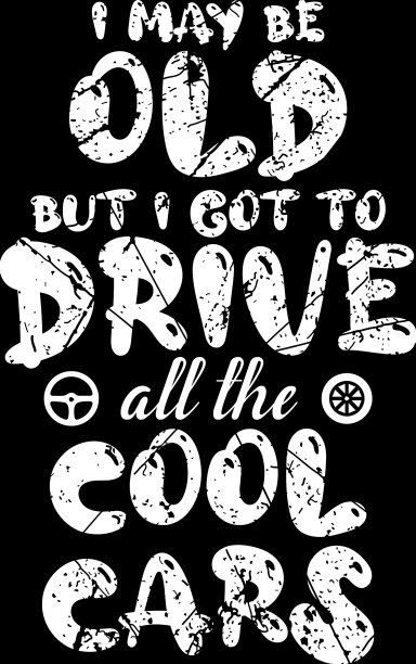 汽车的t恤设计图片下载