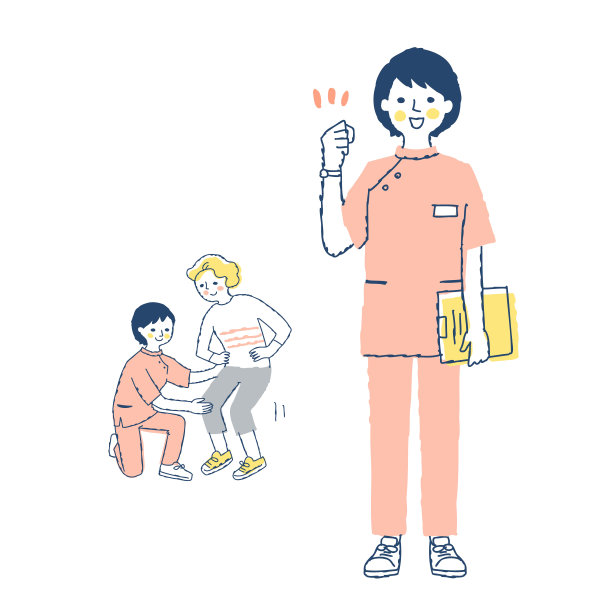 正在接受康复治疗的病人和理疗师图片下载