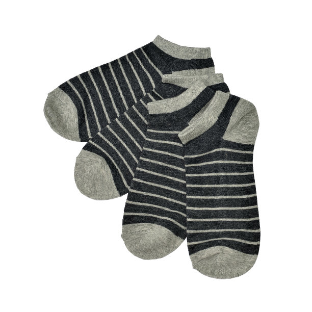 短袜孤立在白色背景，选择性聚焦。图片下载