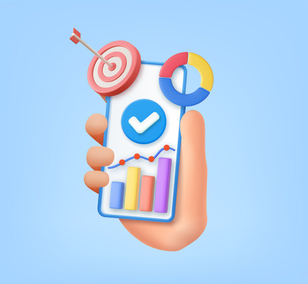 3d手持手机图片下载