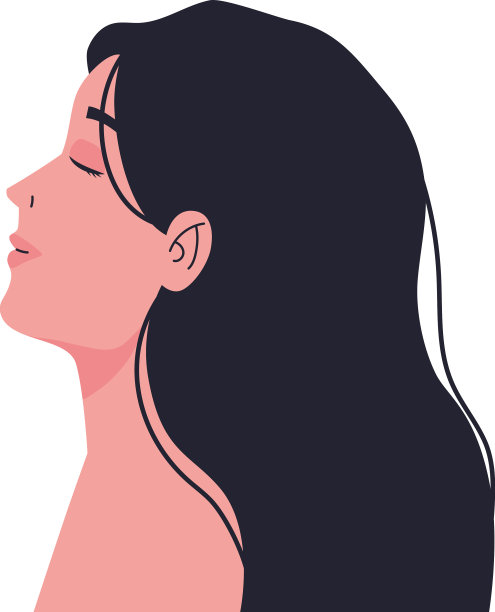 女性头像角色图片下载