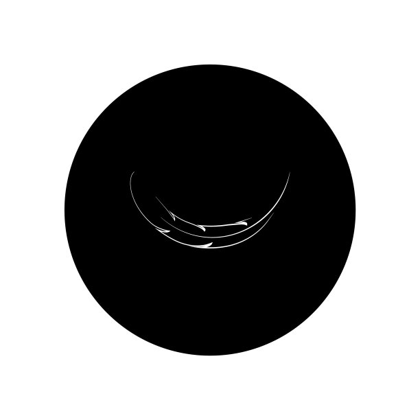 羽毛的标志图片下载