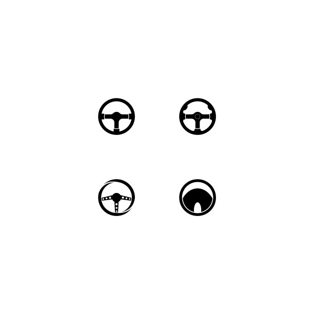 方向盘的标志图片下载