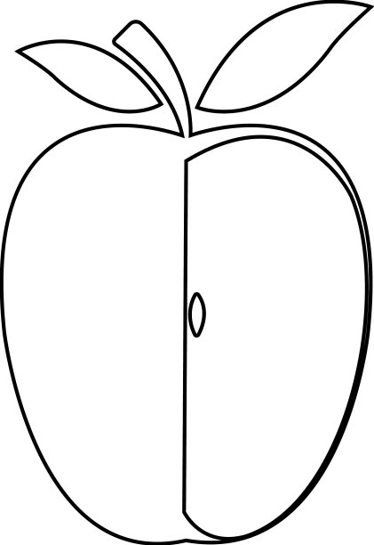 苹果标志图片下载