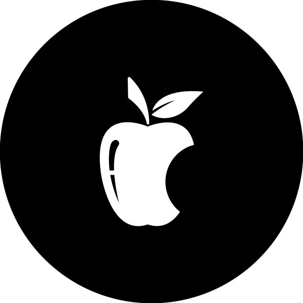 苹果标志图片下载