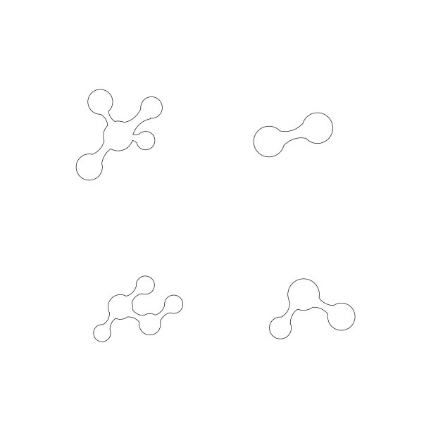 分子标志图片下载